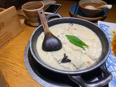 土家手掰柴火豆腐-吃饭皇帝大(长宁龙之梦店)