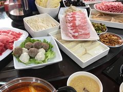 -蓝海西城宾馆四季火锅