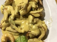 奶油虾-ZF Seafood Restaurant 卓峰海鲜餐