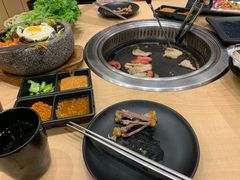 -花味·自助烤肉(雨花客厅店)