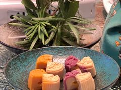 -恬阿姨庭院餐厅·生日宴