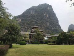 -广悦华阳朔河畔度假酒店(十里画廊遇龙河店)