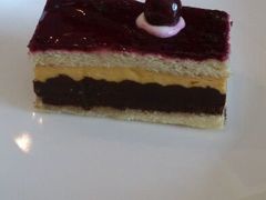 樱桃芒果巧克力慕斯-榖屋house of flour(张江首店)