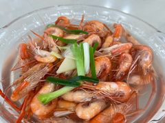 -七的湖·晚芳亭·阳澄湖农家菜·大闸蟹(莲花岛店)