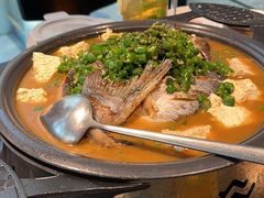 -探鱼·鲜青椒爽麻烤鱼(沈阳万象城店)
