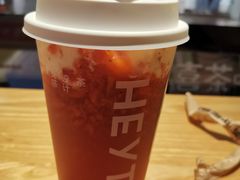 -喜茶(佛山岭南站店)