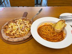 -Mr.Pizza米斯特比萨(苏州平江万达广场店)