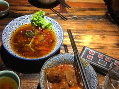 -有才叔北京时间涮肉(紫薇尚层店)
