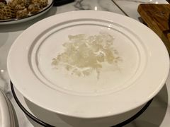 双皮奶炖雪蛤-粤·啫啫