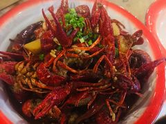 -冶建镜子·老南昌大排档·江西虾王(总店)