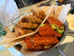 -富乐满 炸鸡&韩国料理 불로만(虹泉路店)