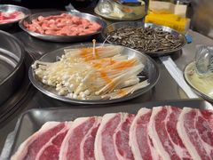 -英雄故事地摊烤肉(马驹桥店)