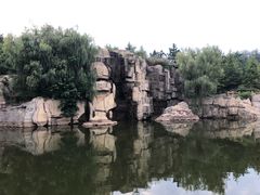 -威海华夏城景区