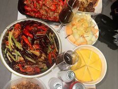 -红钳侠小龙虾·烧烤(中赢康康谷店)