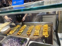 -小老虎东北烤冷面(星天广场店)