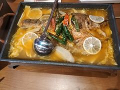 -高烤场烧烤餐厅(文华里店)