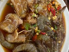 生腌拼盘-长平肥姐白粥·海鲜打冷
