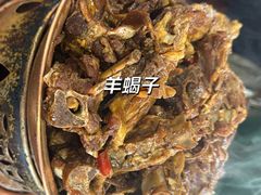 羊骨头羊尾尖锅-来顺成饭庄
