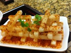 桂花山药-黄记煌三汁焖锅(凯德广场店)