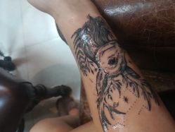 -千贺宗纹身传统大师