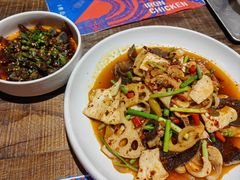 -铁公鸡·四川料理(天环广场店)
