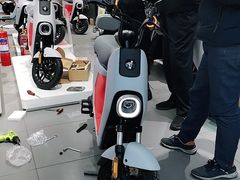 -九号电动车(安定门内大街店)