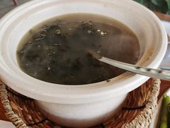 紫菜蛋花汤-盐帮食坊•小河帮川菜(四川师大店)