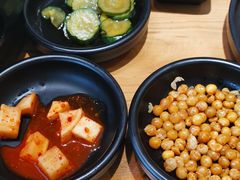 小料-九田家黑牛烤肉(溧水万达店)