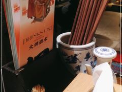 -南京大牌档(香港广场店)