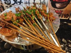 -贰醒·私房小院烧烤 (太古里店)