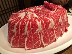 雪花肥牛-揽季锅物会.福建黄鱼.海鲜姿造(五四路店)