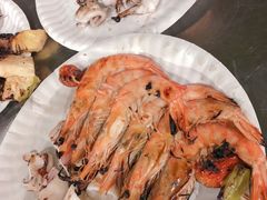 -班赞海鲜市场