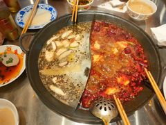 -朱光玉火锅馆(正弘城店)