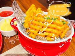 -食间牛排(湖西路店)