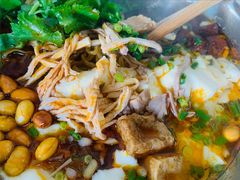 -老五鸡丝豆花面粉(瑞金北路68号院店)
