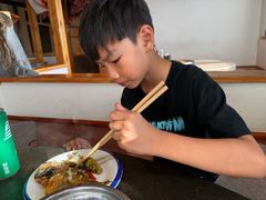 -缘福乡村铁锅炖民宿(八达岭店)