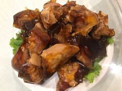 猪蹄冻-小船渔村•大连菜•大连焖鱼(明泽街店)