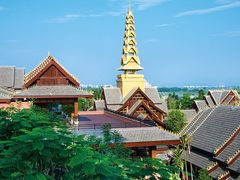 -西双版纳融创皇冠假日度假酒店