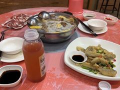 -富来美食