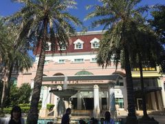 -佛山祈福仙湖酒店