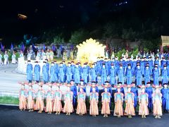 -鼎盛王朝康熙大典实景演出