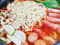 芝士年糕火锅-三餐季年糕火锅(韩乐坊店)