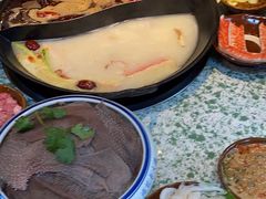 -鸿姐老火锅(花园路店)