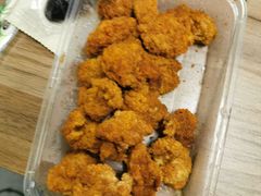 -笔墨纸虾之烧烤海鲜虾尾(好爱广场店)