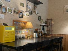 -隅cafe(傅厚岗店)