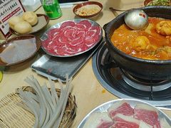 -钱摊摊安顺夺夺粉火锅(宏大广场店)