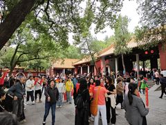 -南岳衡山风景名胜区-南岳大庙