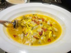 -绿茶餐厅(松江万达店)