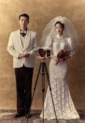 -至臻微拉婚纱摄影