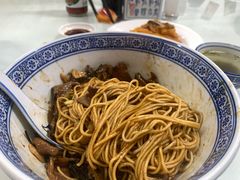 蛤蜊猪肝面-沪西老弄堂面馆(定西路店)